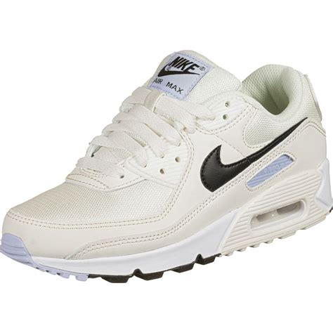 Dames Zwart Air Max 90 Schoenen (4) 